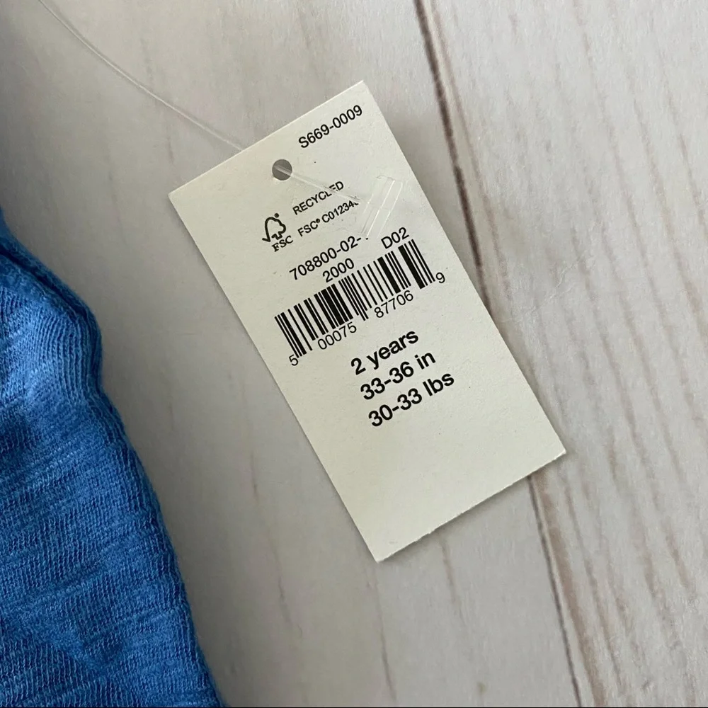 NWT Mickey Mouse Gap Long Sleeve Shirt - Picture 4 of 4